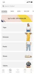 Oreo Fashion - Full React Native App for WooCommerce
