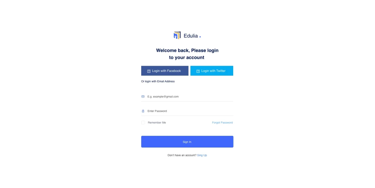InfixEdu School — screenshot 3