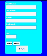 Creditcard-GUI