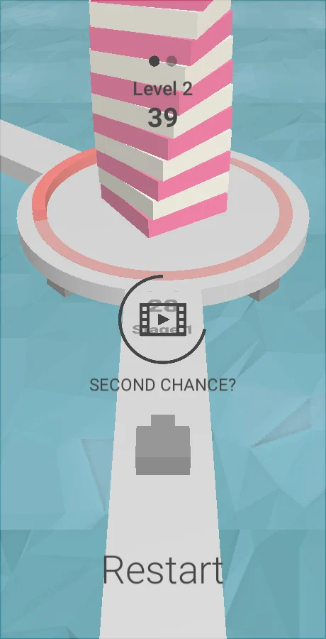Tower Shoot 3D (Unity Game+Android+iOS+AdMob) — screenshot 2