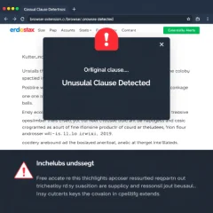 AI-Powered T&C Summarizer Chrome Extension