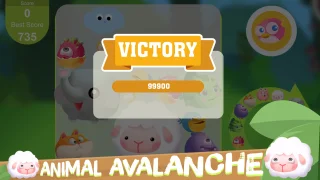 Animal Avalanche