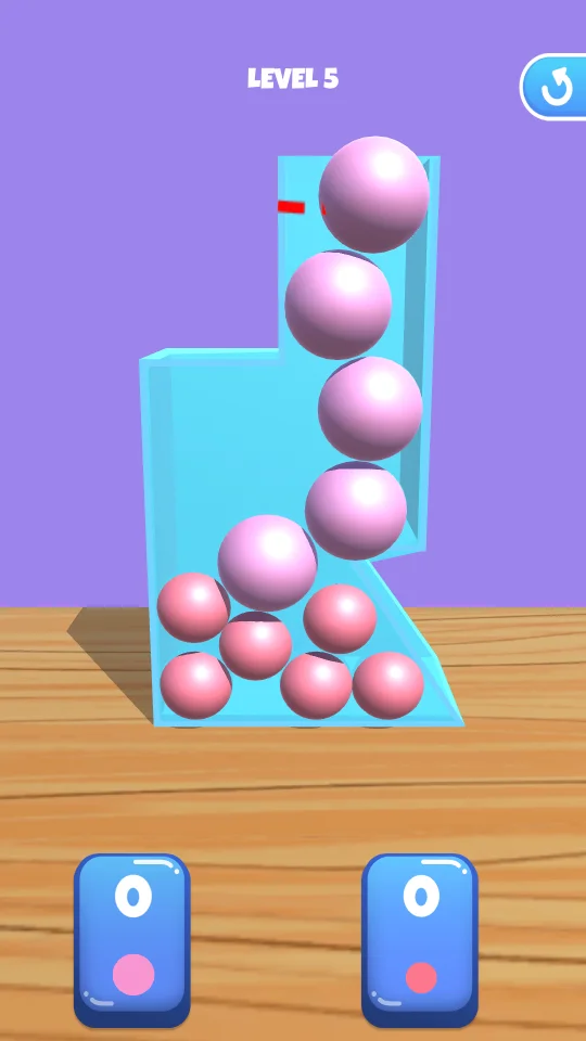 Squeezing Fit Ball — screenshot 7
