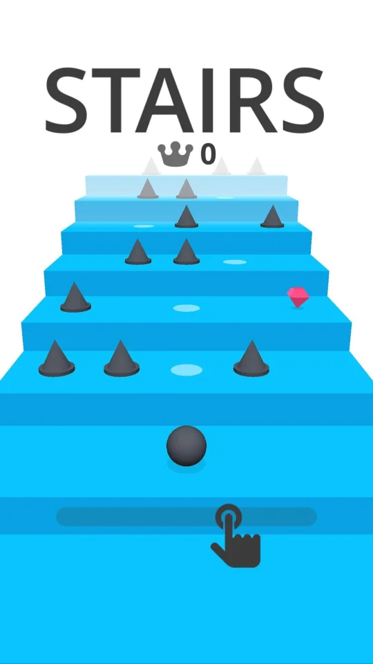 Stairs — screenshot 1