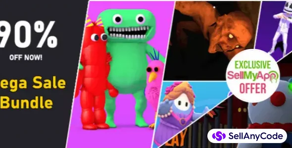 LOOWZ Studio’s Mega Sale Bundle: 11 Top Trending Games