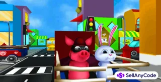 Ready to Publish Pet Subway Surfer Game - Made with Your Own Name and Ads Id