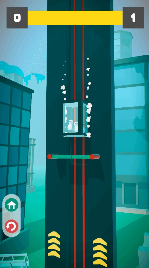 Breaking Fall | Original Game — screenshot 1