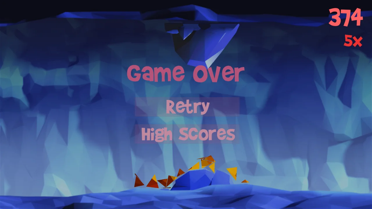 Swing Crystal — screenshot 4