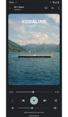Music Player - Android App Template
