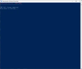 Windows Performance Cleanup Toolkit (Easy Diskcleanup)