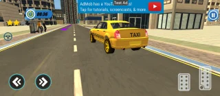 Crazy Taxi Simulator 2022 – City Taxi Driving