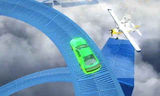 Extreme Impossible Tracks Stunt Car Racing 3D