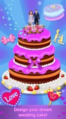 Bridal Boutique Salon: Wedding Planner Games