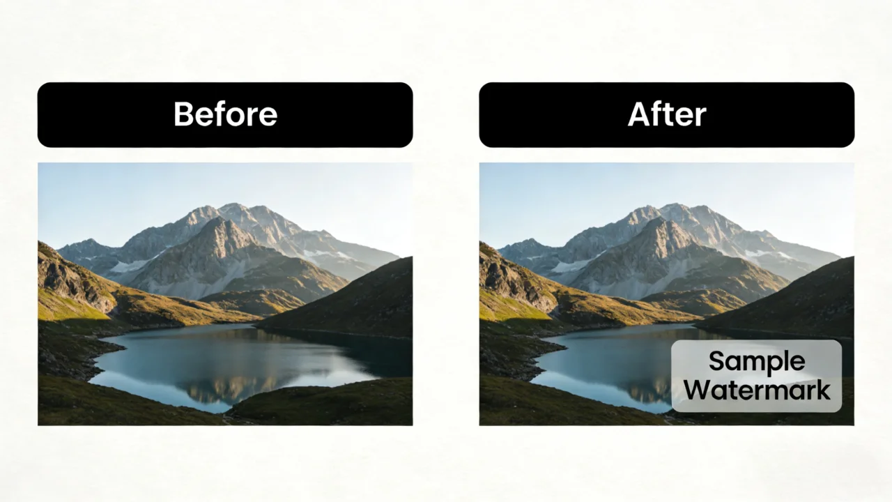 Python Bulk Image Watermark Tool | Fast Batch Photo Processing — screenshot 4