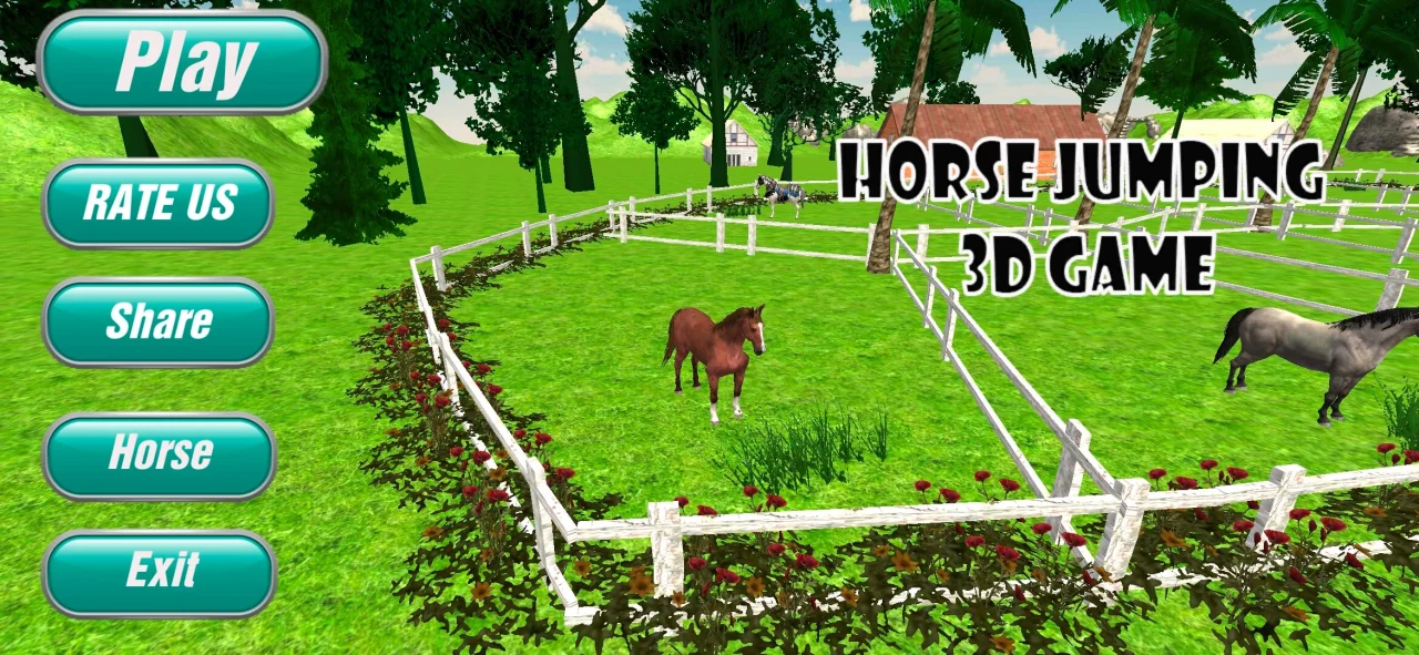 Real Horse Racing Simulator Pro — screenshot 5