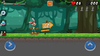 Rabbit Skater