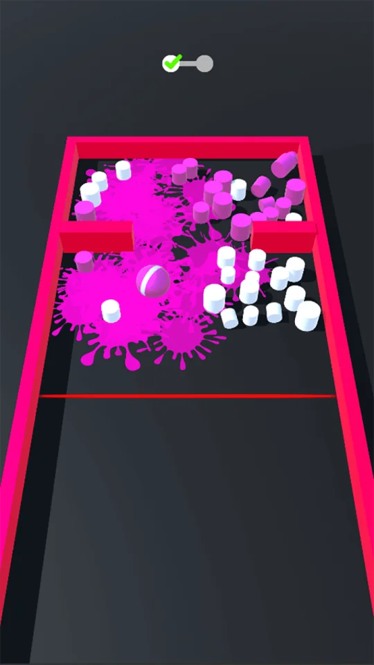 Paint Strike 3D — screenshot 4