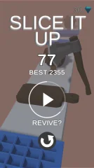 Slice It Up - Complete Unity Game + AdMob