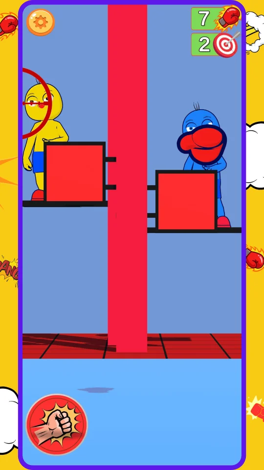 FunPunching: Annoying Clown — screenshot 3