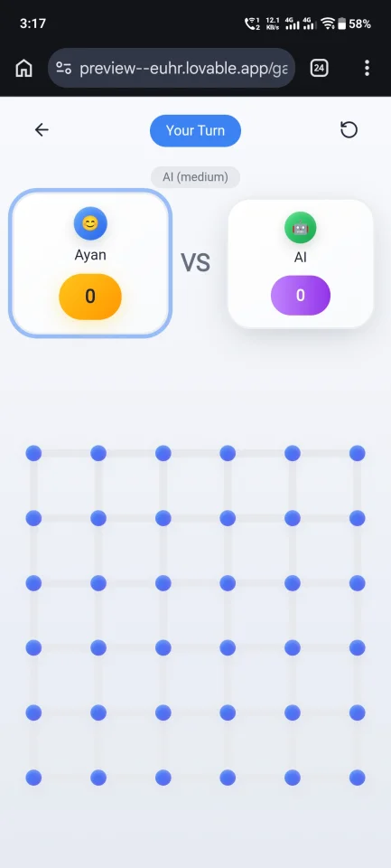 Dot Line — screenshot 5