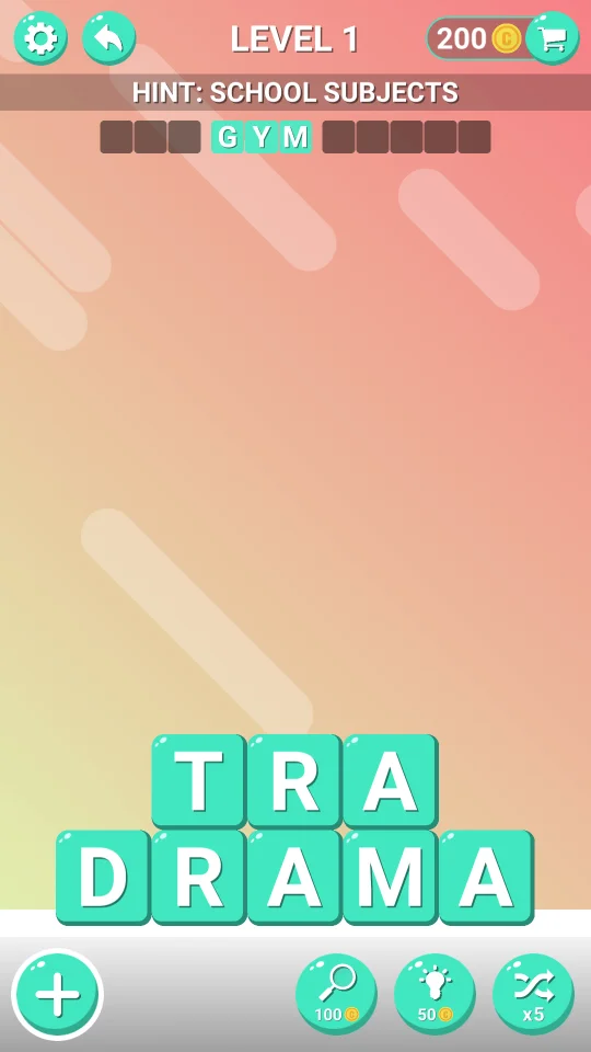 Word Blocks — screenshot 7