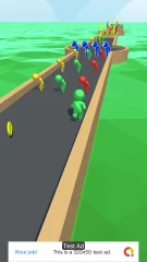 Color Pusher - (Unity - AdMob)