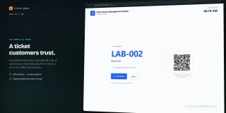 Queue Management System PHP Script