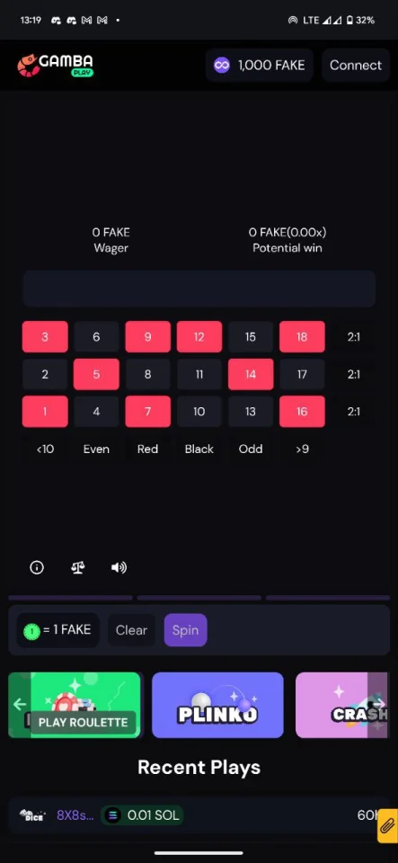 Gambino Casino — screenshot 5