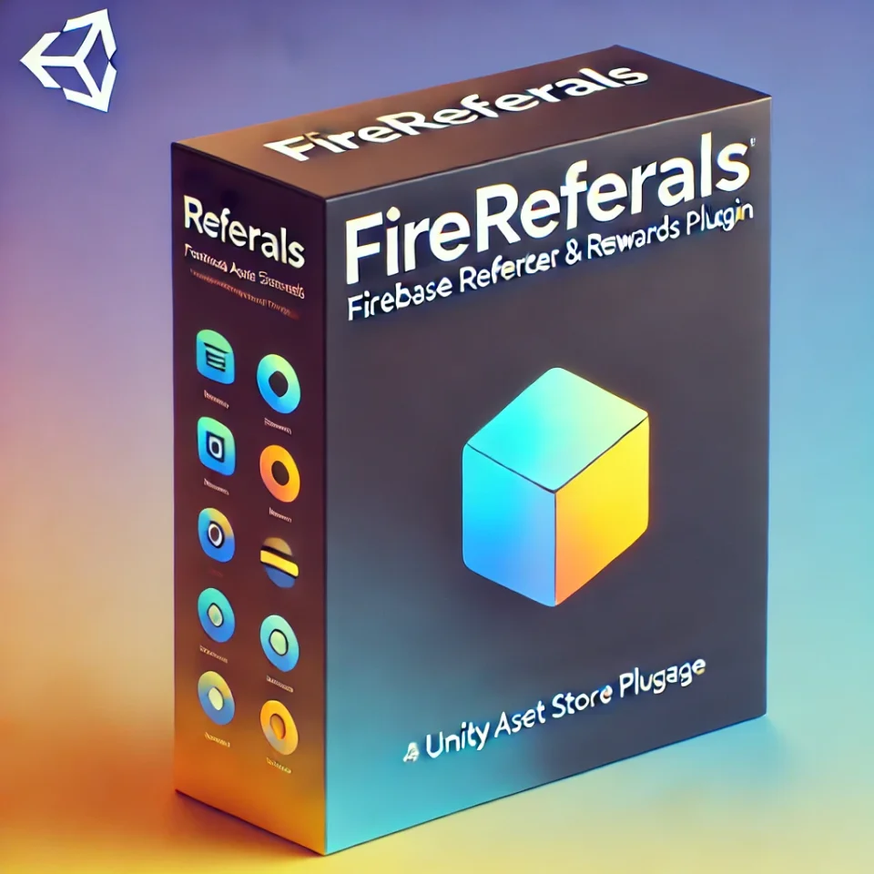 FireReferrals - Complete Firebase Referral — screenshot 3