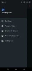Sistema Servitec - Gestion De Talleres Y Servicios