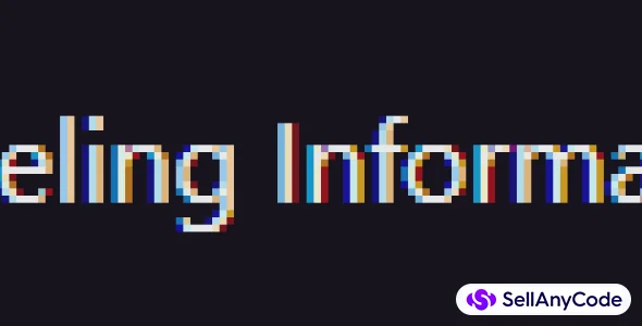 Counselling Information System — cover