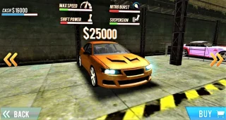 Extreme Car Shift Race: Drift Racing 64 Bit Source Code