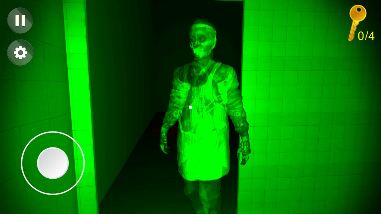Scary Granny Teacher — screenshot 3