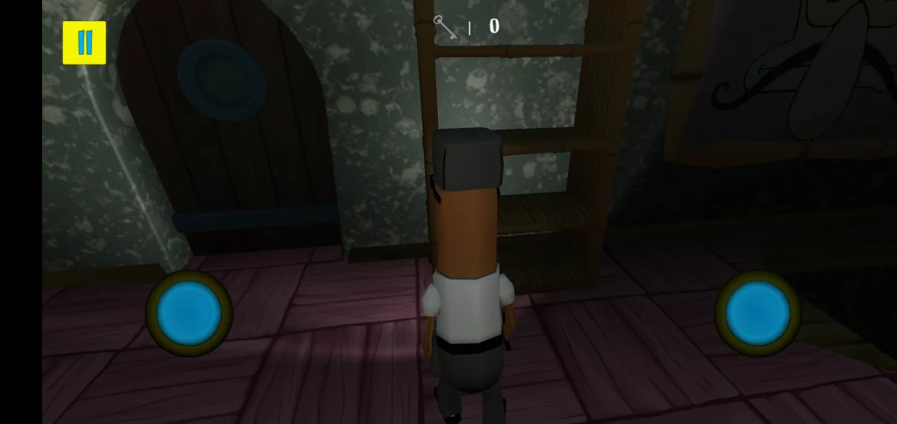 Squidward Top Trending Game — screenshot 1