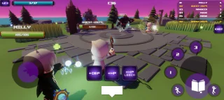 Wizzy - Web3 Multiplayer Online Wizzard Battle (Blockchain Game/Gamefi)