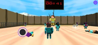 Squid Games - The Game