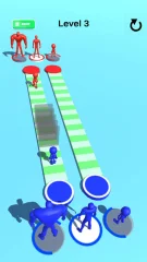 Pushing Masters