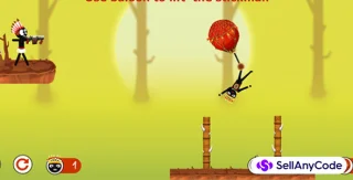 Stickman Hunter