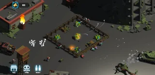 Idle Zombie Defense