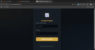 InvestorTracker