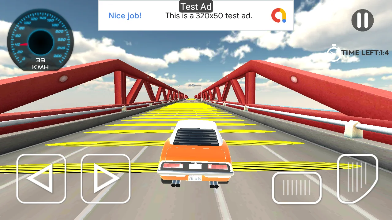100 Speed Bumps Challenge Source Code — screenshot 4