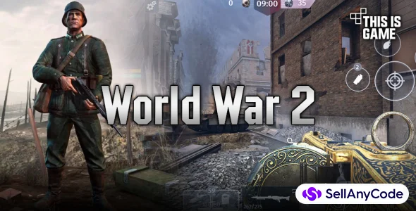 World War 2 Reborn
