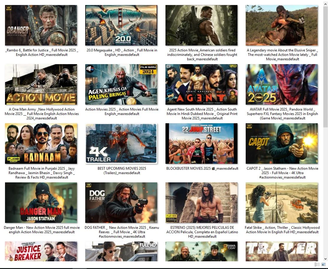 New YouTube Thumbnail Downloader — screenshot 5