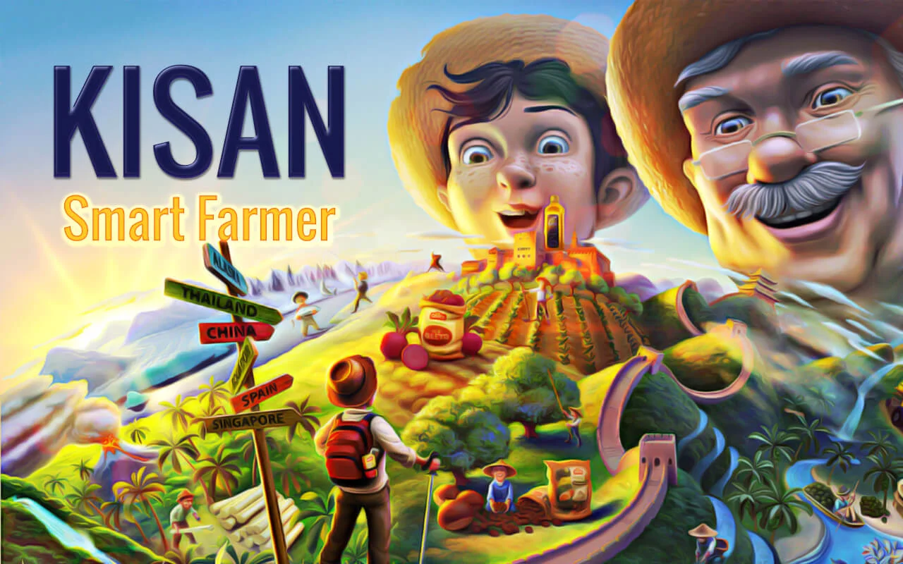Kisan Smart Farmer New Version 64bit Supported — screenshot 6
