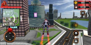 Superhero Role Playing – Super Powers Game