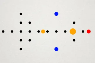 Blinking Line