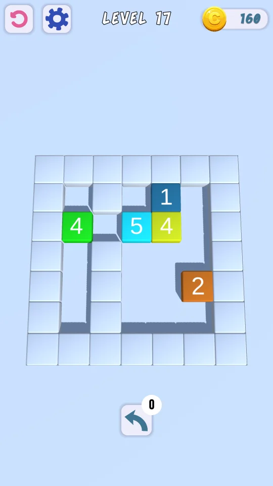 Fill Block — screenshot 5