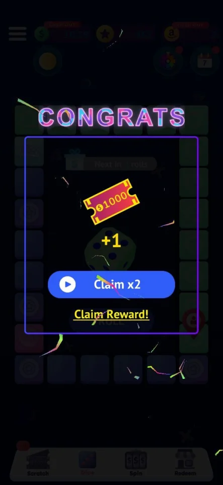 Lucky Dice — screenshot 4