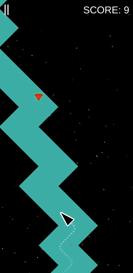 Zig Zag - Unity Game for Android and iOS — screenshot 7