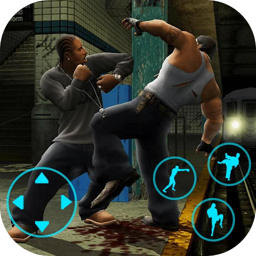 Real Punch Boxing Fight Game — screenshot 4